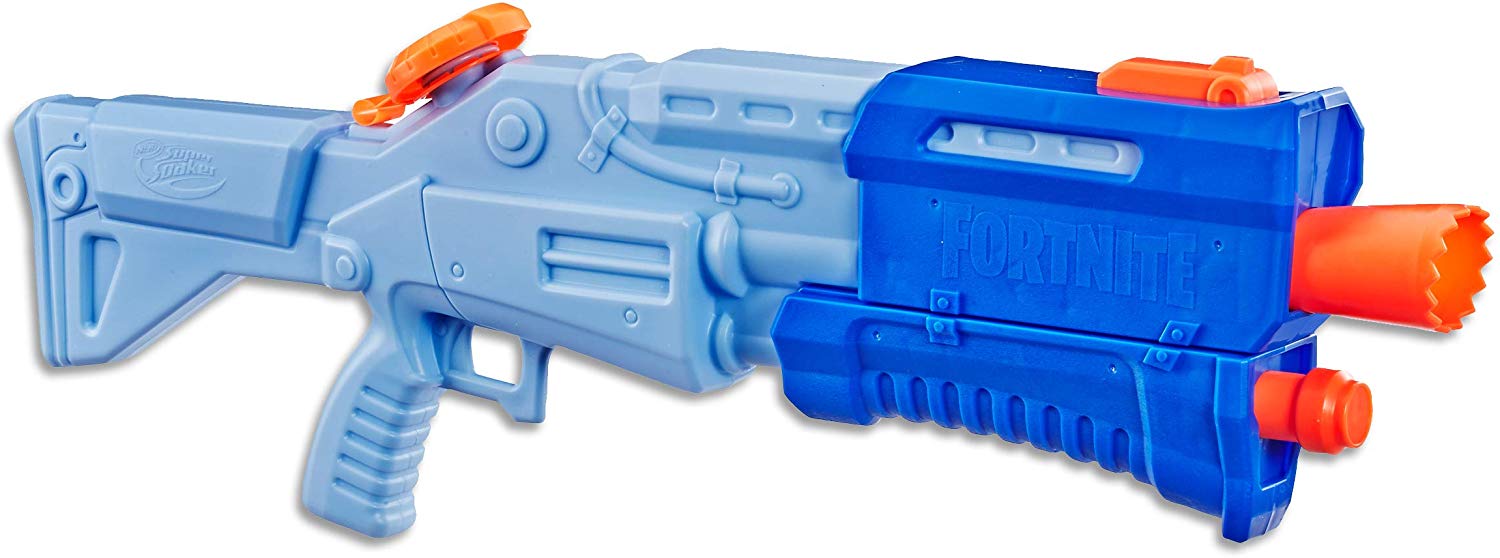 How To Make A Water Gun More Powerful - What's the best way to make a water gun?